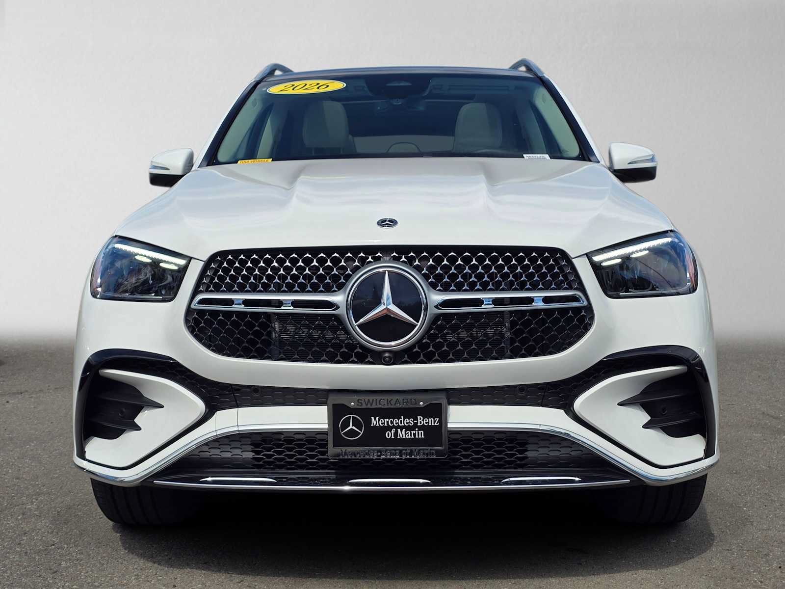 Used 2026 Mercedes-Benz GLE 450 4MATIC image 8