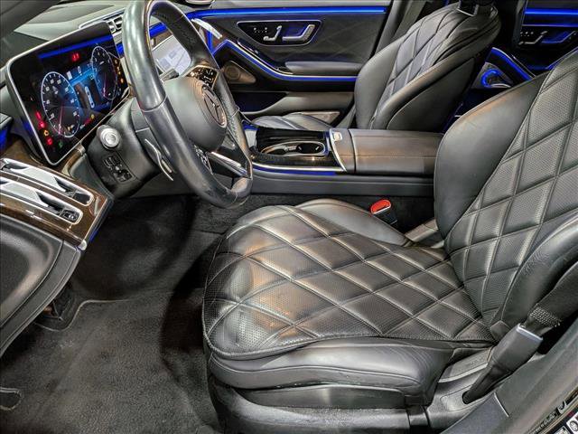 Certified 2023 Mercedes-Benz Maybach S 580 4MATIC image 17