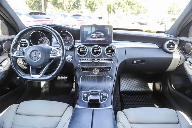 Used 2016 Mercedes-Benz C 450 AMG image 13