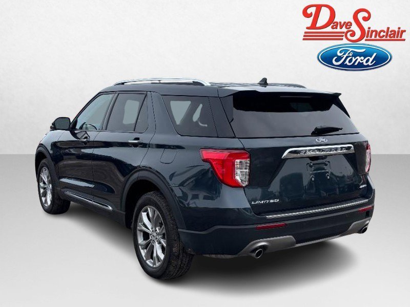 Used 2023 Ford Explorer Limited w/ Limited Technology Package image 9
