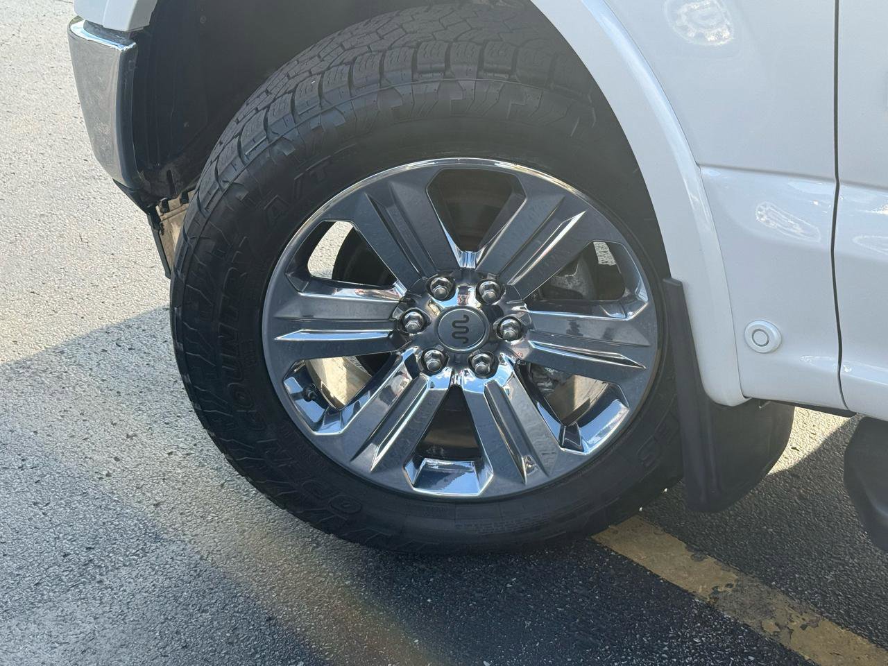 Used 2019 Ford F150 King Ranch w/ Equipment Group 601A Luxury image 10