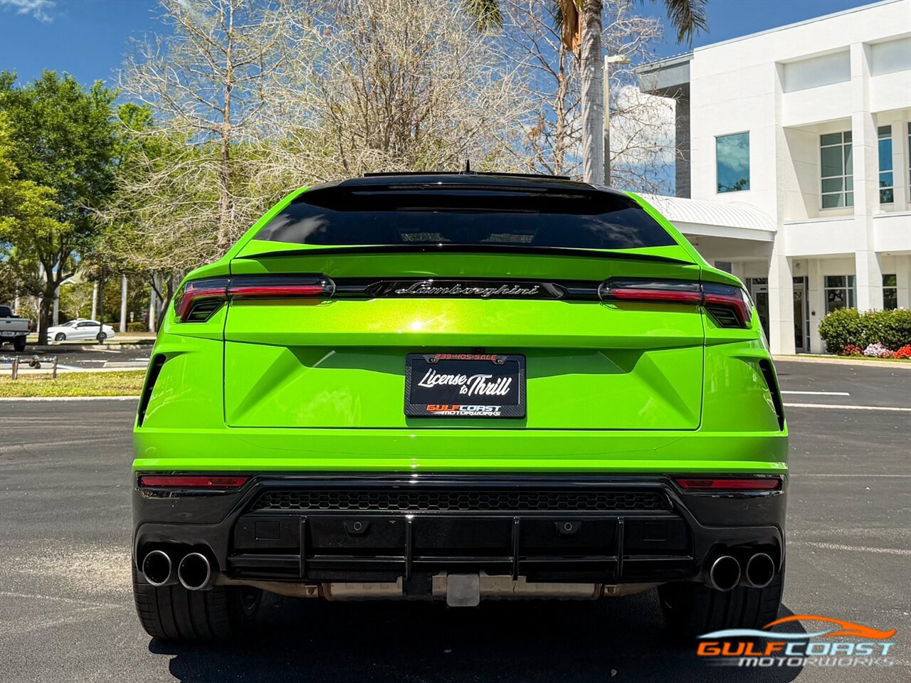 Used 2021 Lamborghini Urus image 59