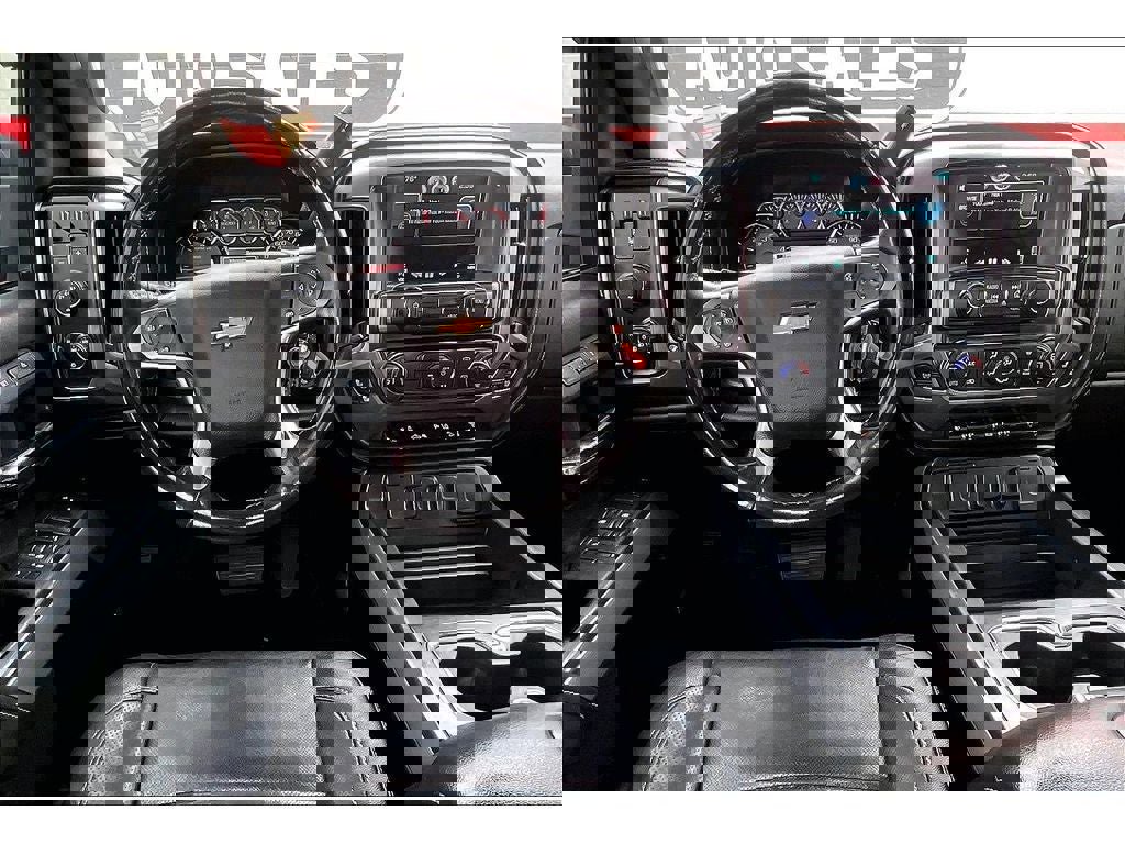 Used 2015 Chevrolet Silverado 2500 LTZ w/ Duramax Plus Package AWD/4WD image 6