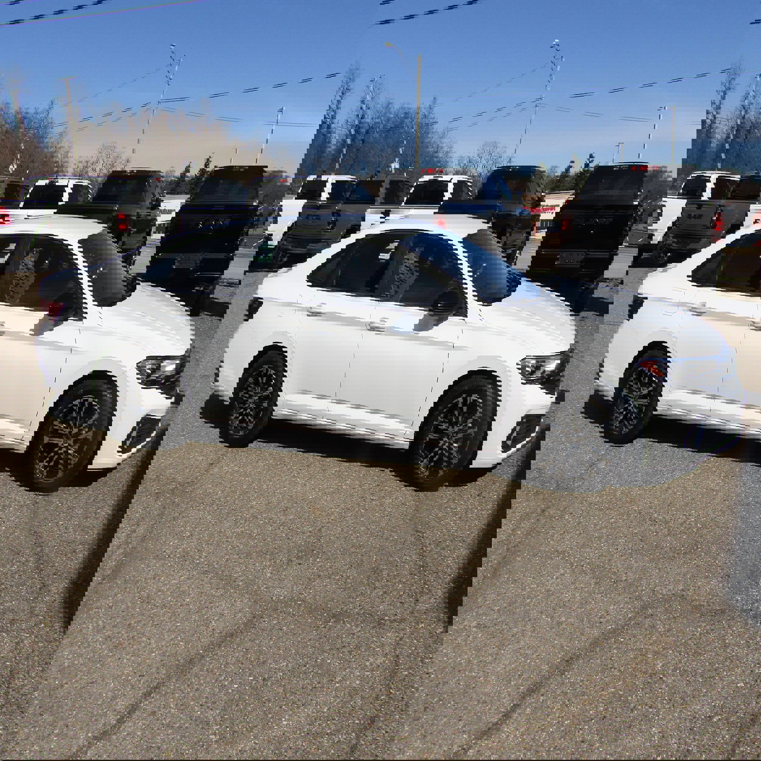 Used 2023 Volkswagen Jetta Sport image 5