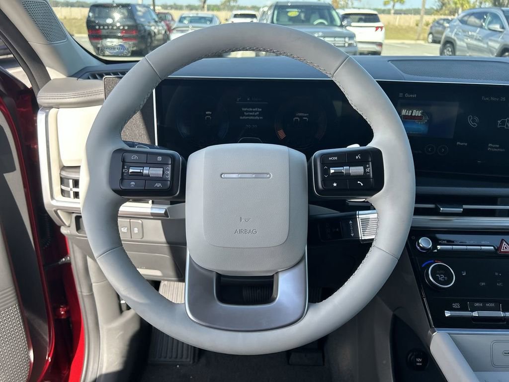 New 2026 Hyundai Santa Fe SEL image 28