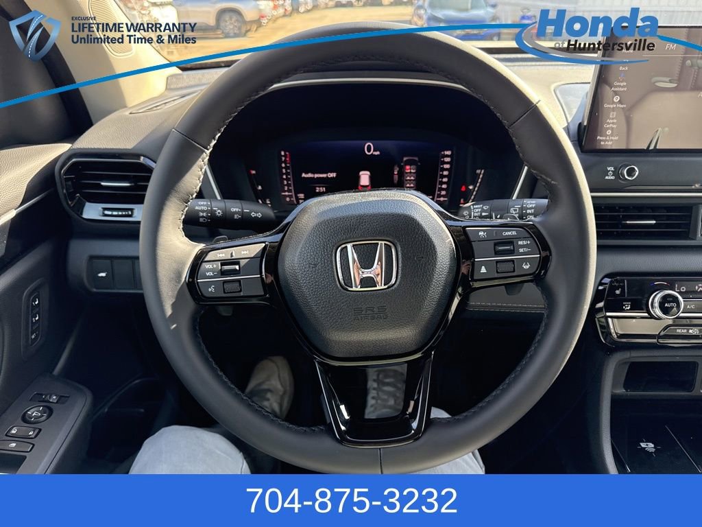 New 2026 Honda Pilot EX-L image 25