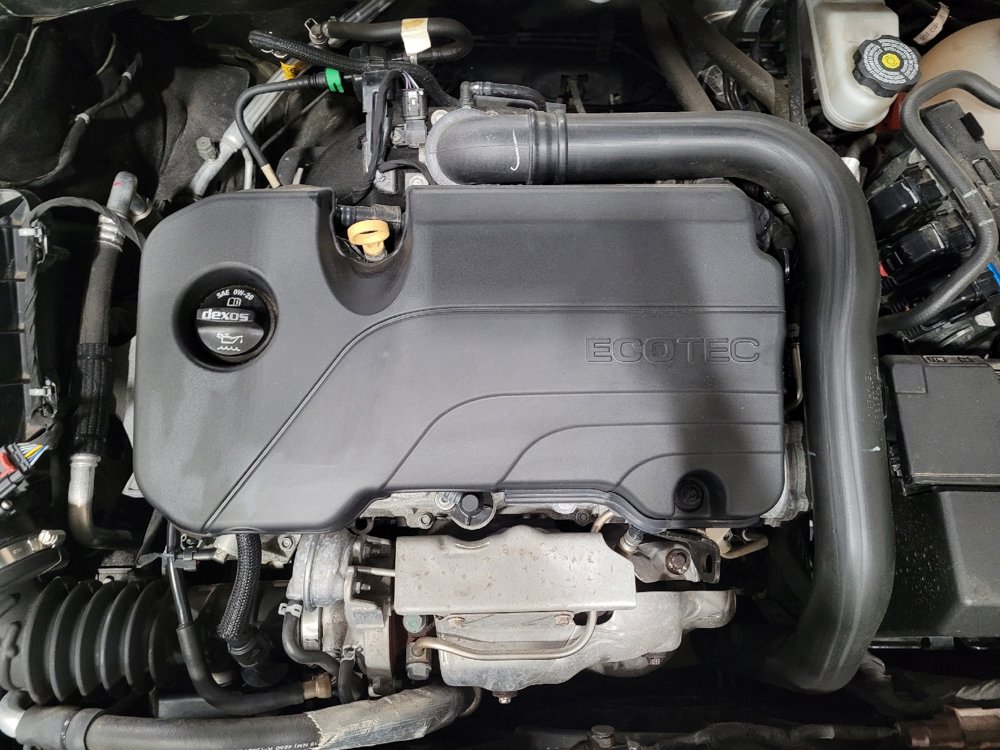 Used 2019 Chevrolet Malibu LS w/ LPO, Convenience Package 1 image 30