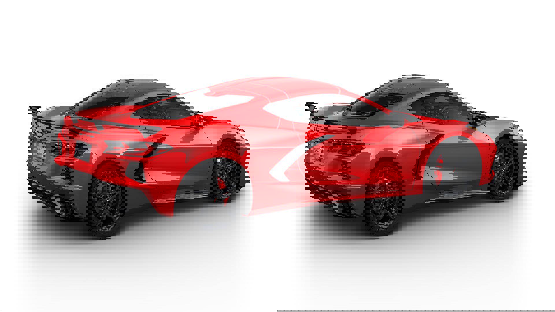 New 2026 Chevrolet Corvette Stingray Preferred Cpe w/ Z51 Performance Package image 65