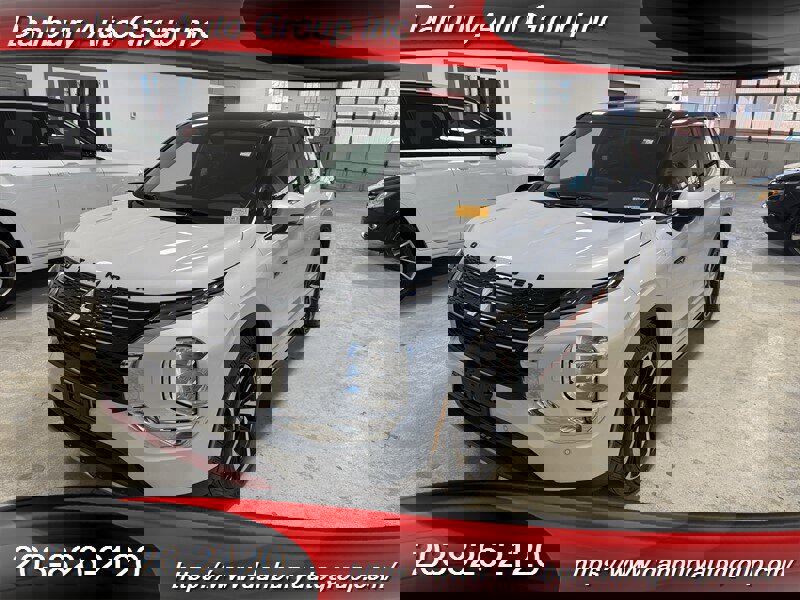 Used 2024 Mitsubishi Outlander 4WD Plug-In Hybrid