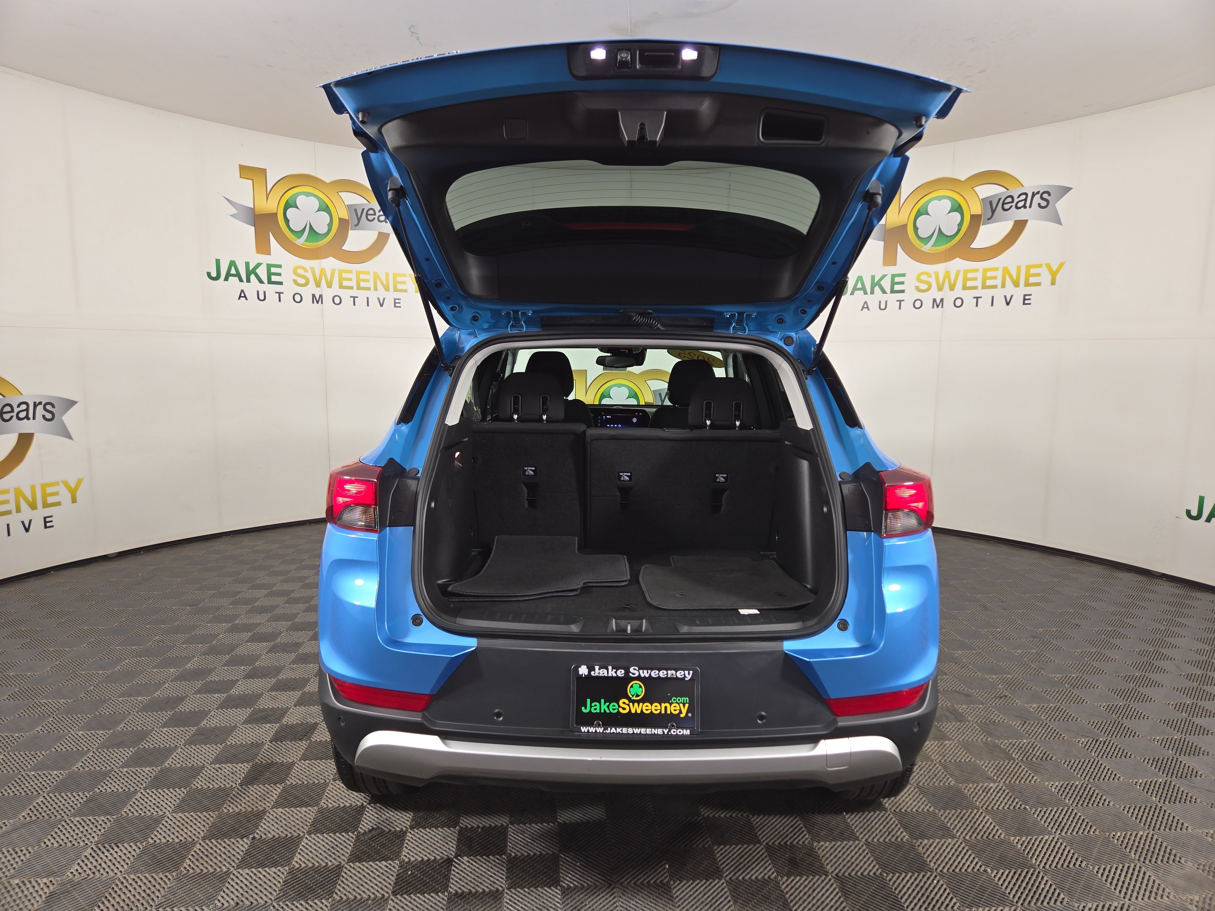 Certified 2025 Chevrolet TrailBlazer LT w/ Driver Confidence Package FWD image 30