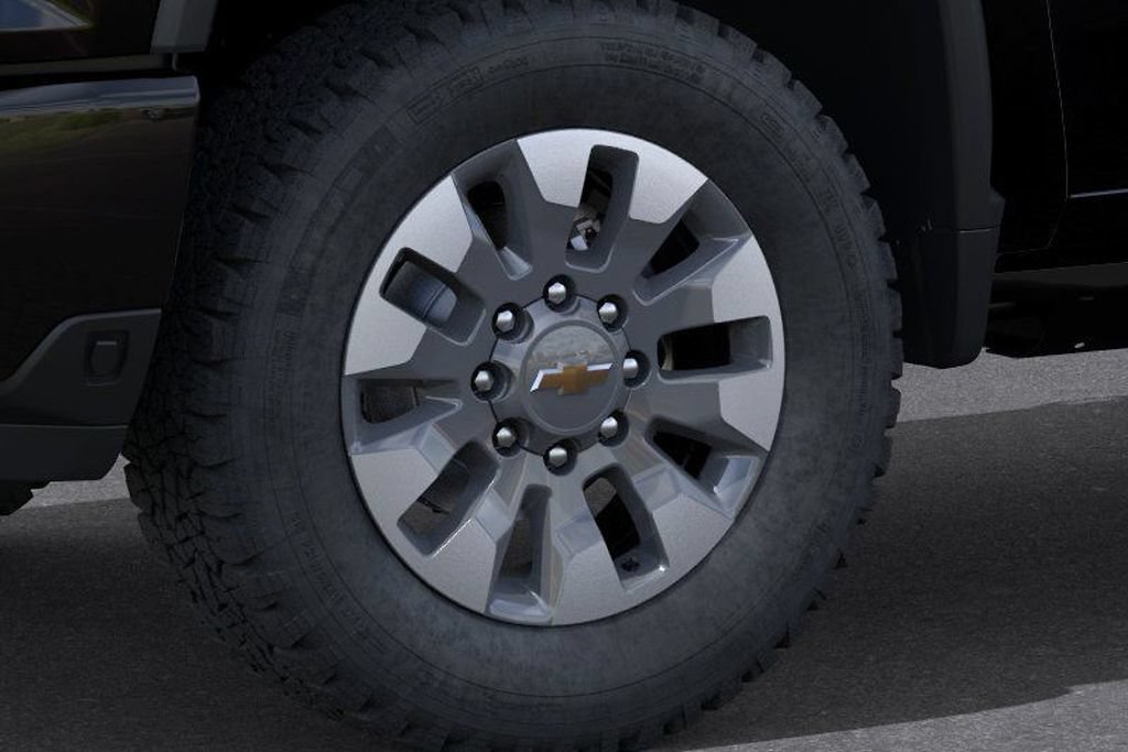 New 2026 Chevrolet Silverado 2500 Custom w/ Custom Value Package AWD/4WD image 10