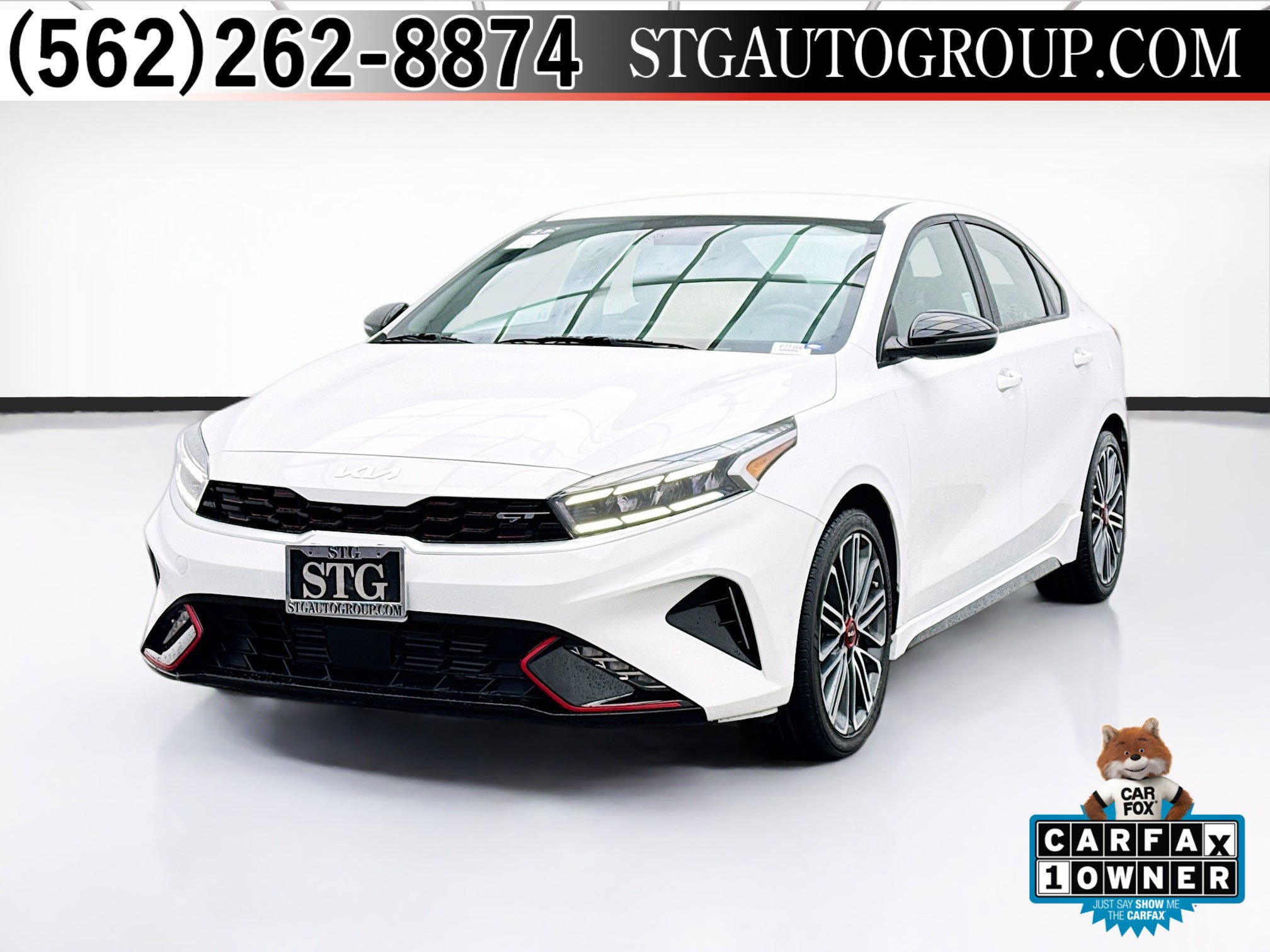 Used 2024 Kia Forte GT