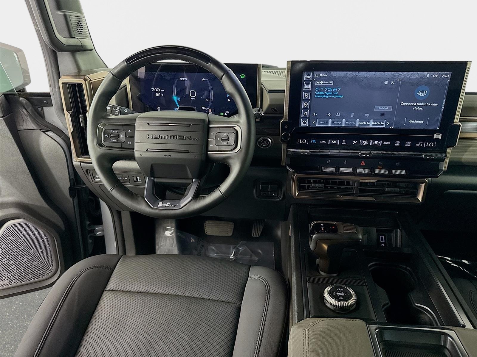 Used 2025 GMC Hummer EV 3X AWD/4WD image 24