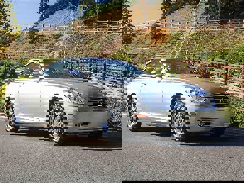 Used 2003 Lexus SC 430 Convertible image 16