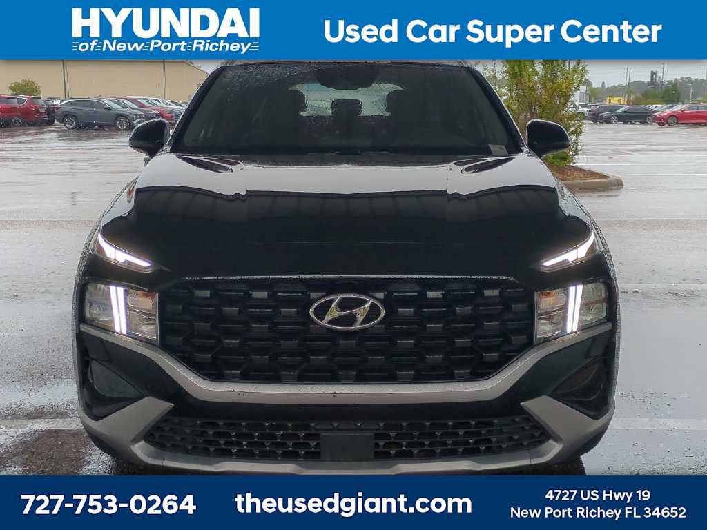 Certified 2023 Hyundai Santa Fe SE FWD image 8