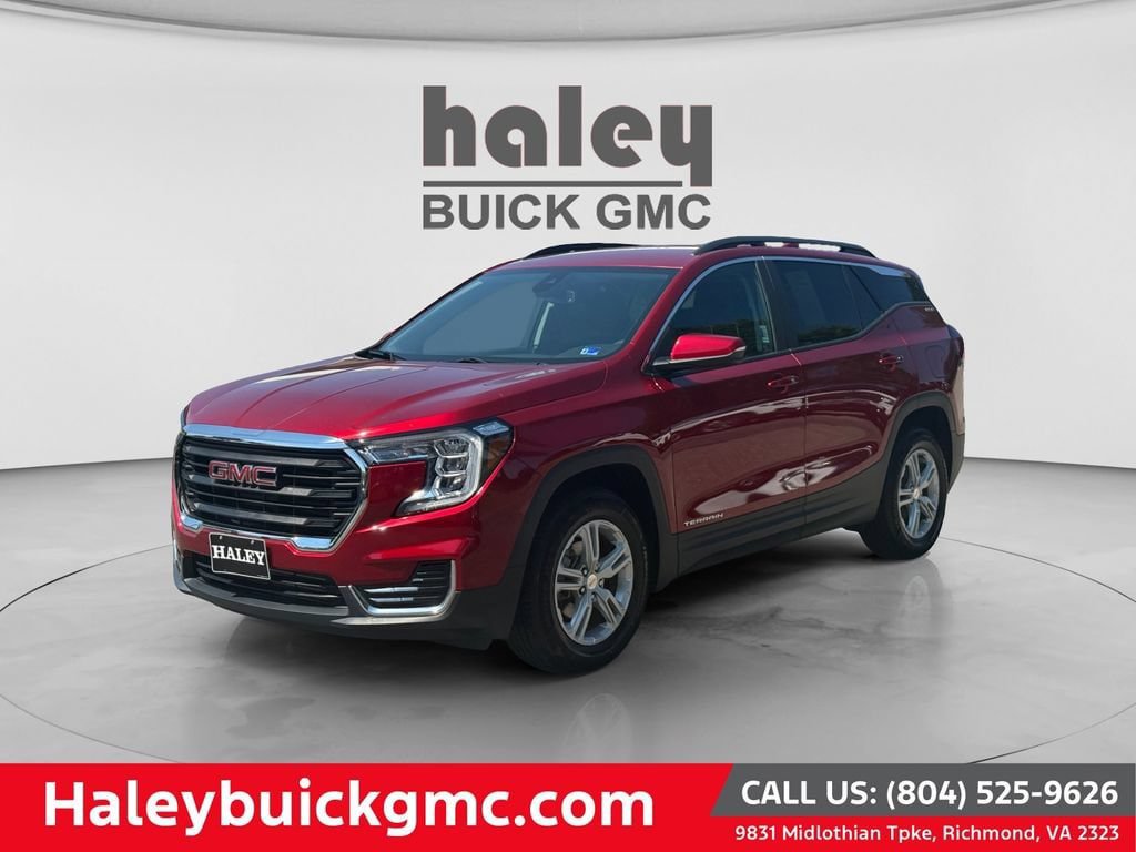 Used 2023 GMC Terrain SLE w/ Driver Convenience Package