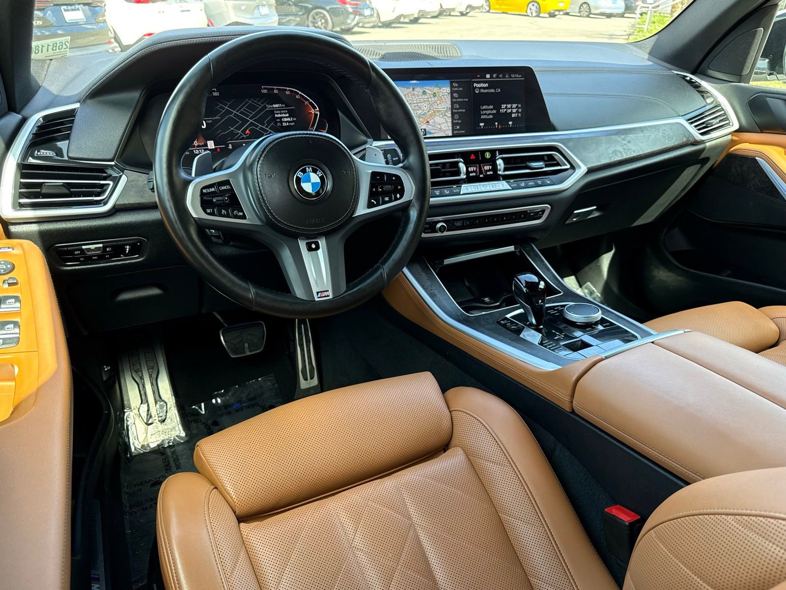 Used 2023 BMW X5 xDrive40i w/ M Sport Package image 32