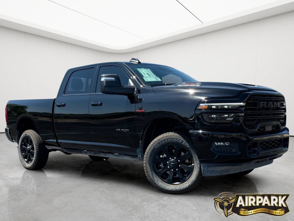 New 2025 RAM 2500 Laramie AWD/4WD image 2