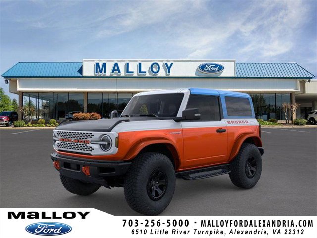 New 2025 Ford Bronco Stroppe Edition video 1