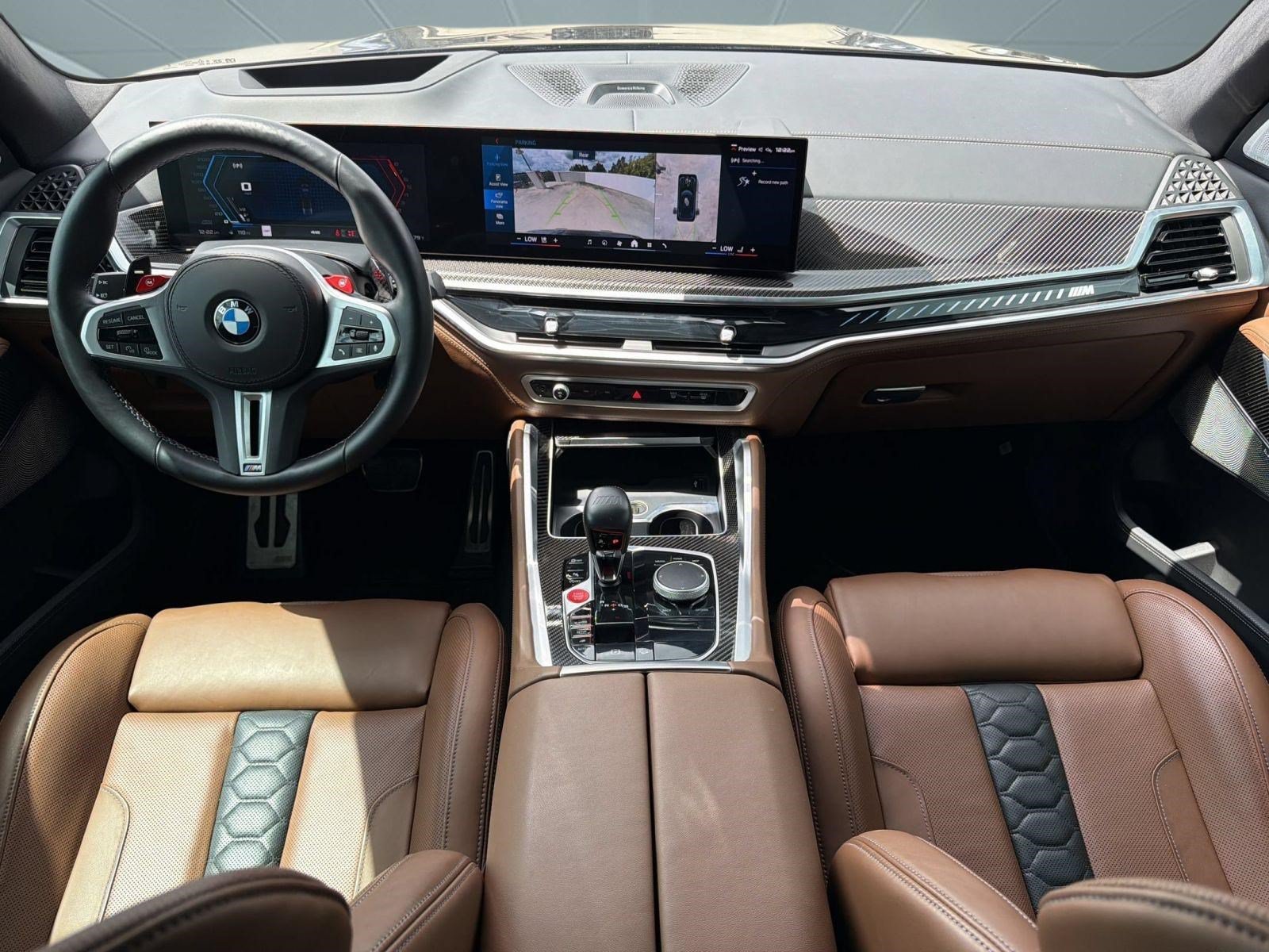 Used 2025 BMW X5 M Competition w/ Executive Package AWD/4WD image 15
