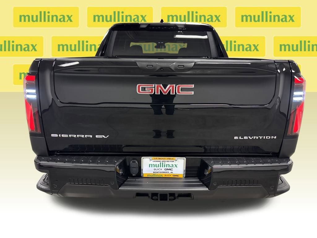 New 2026 GMC Sierra EV Elevation image 16