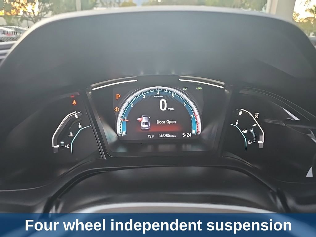 Used 2020 Honda Civic LX image 19