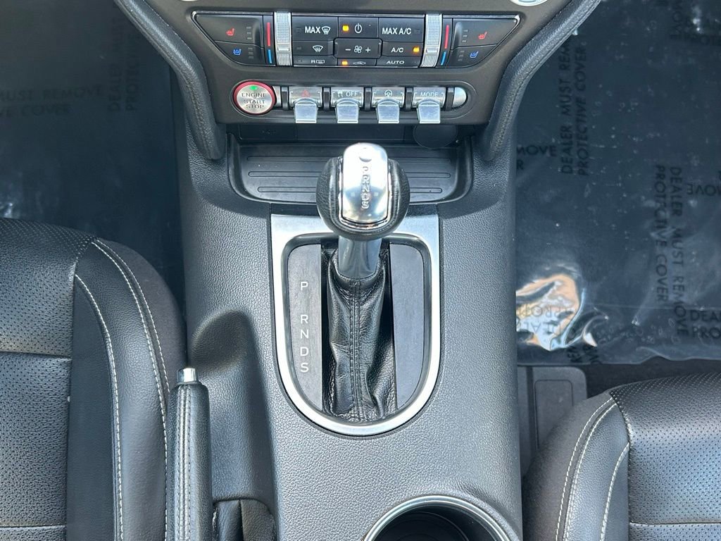 Used 2023 Ford Mustang Premium image 19