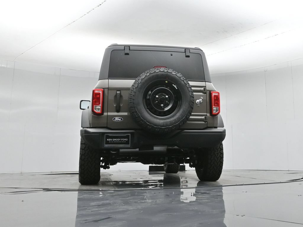 New 2026 Ford Bronco Big Bend w/ Black Diamond Package AWD/4WD image 51