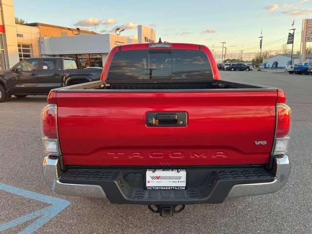 Used 2021 Toyota Tacoma TRD Off-Road image 5