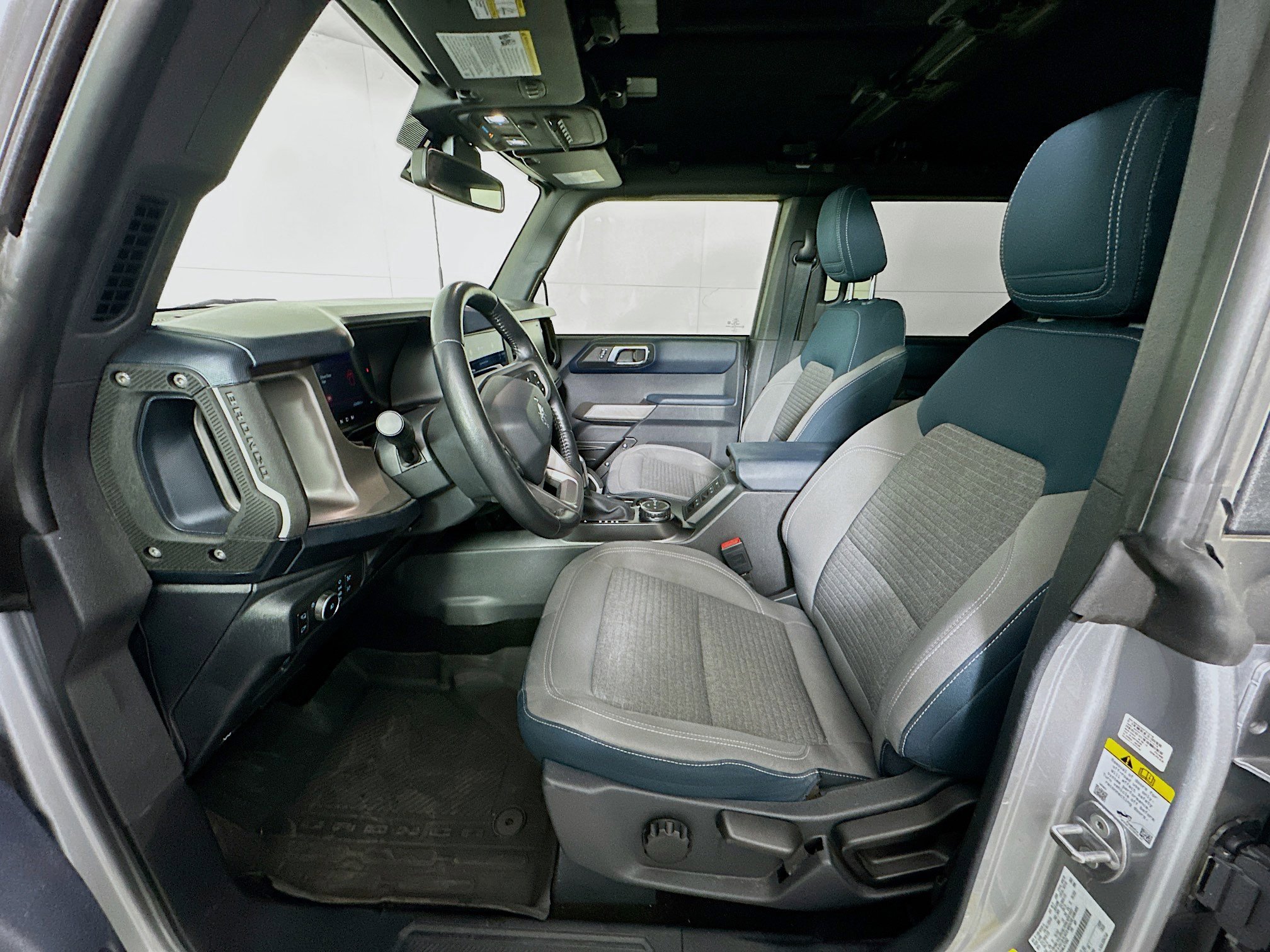 Used 2021 Ford Bronco Outer Banks image 13