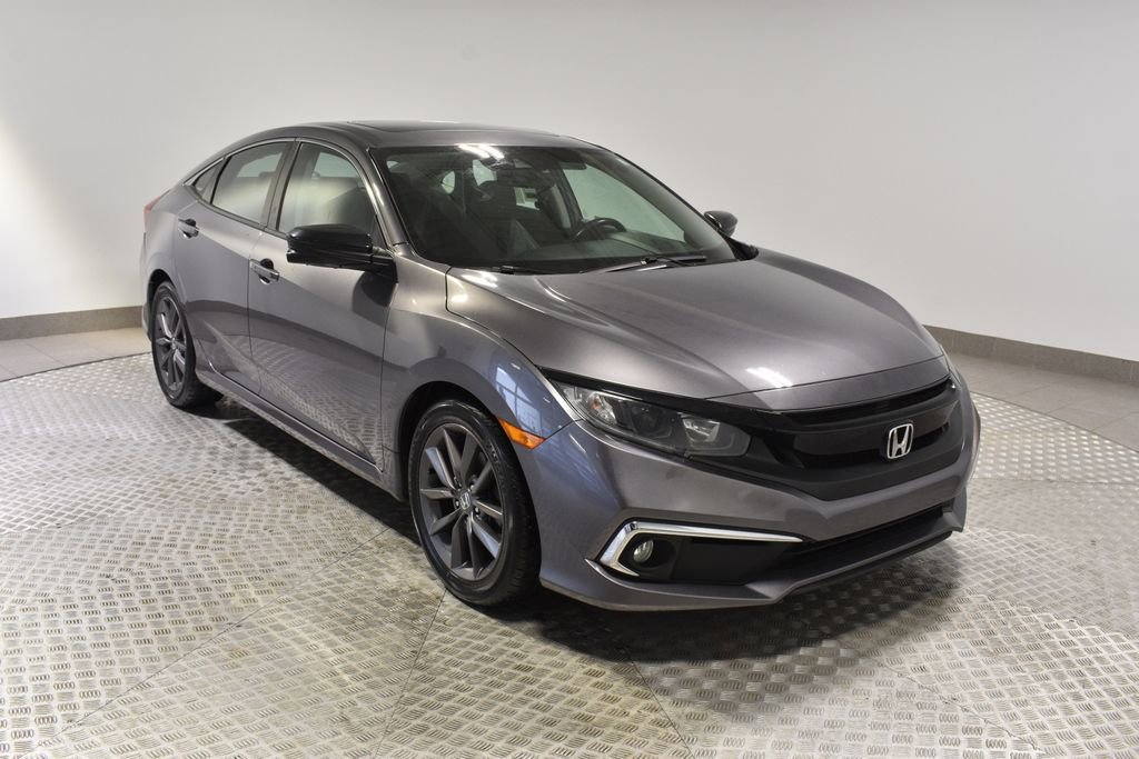 Used 2021 Honda Civic EX-L image 7