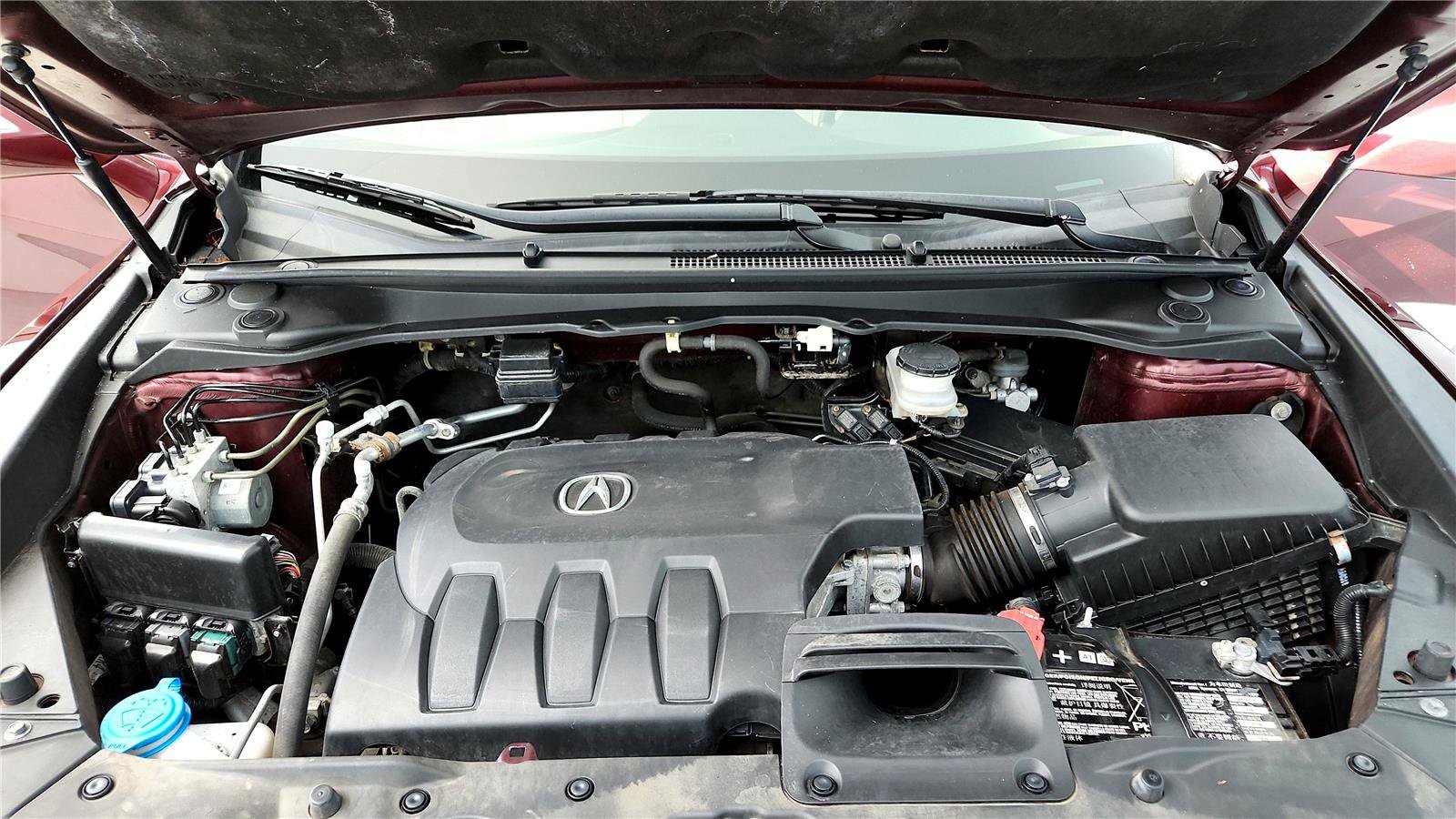 Used 2018 Acura RDX AWD image 14