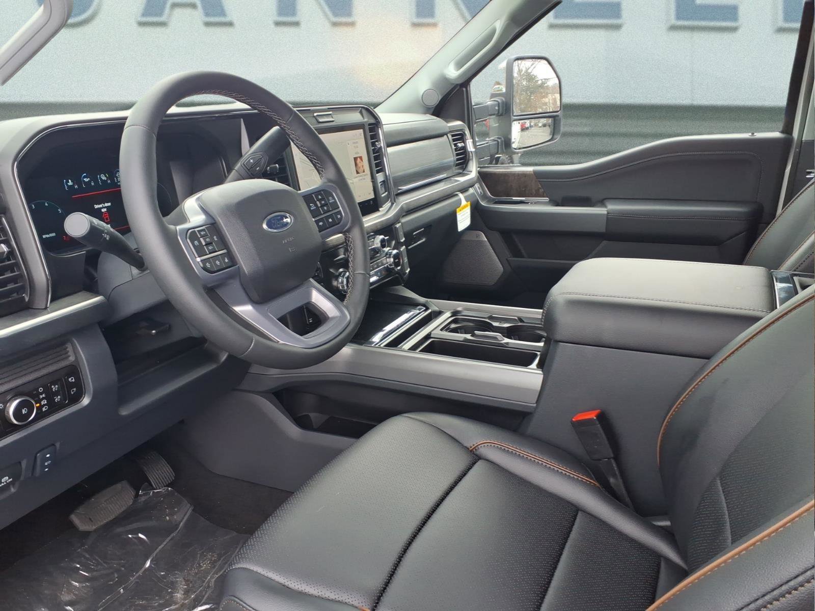 New 2026 Ford F250 Lariat w/ Chrome Package image 9