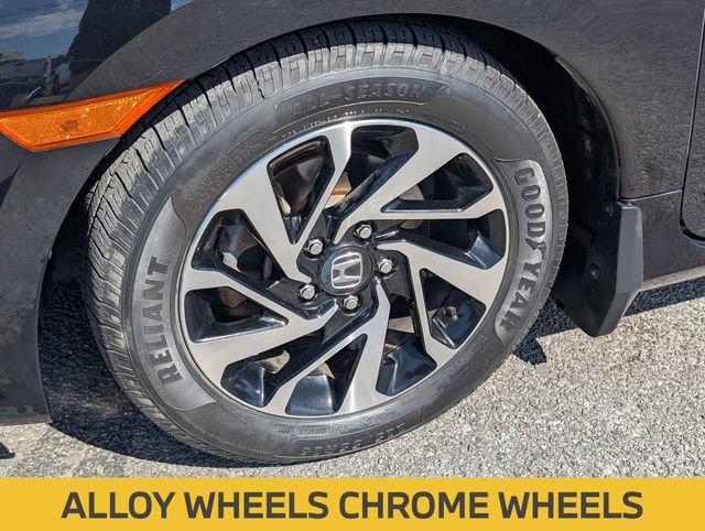 Used 2017 Honda Civic LX-P image 11