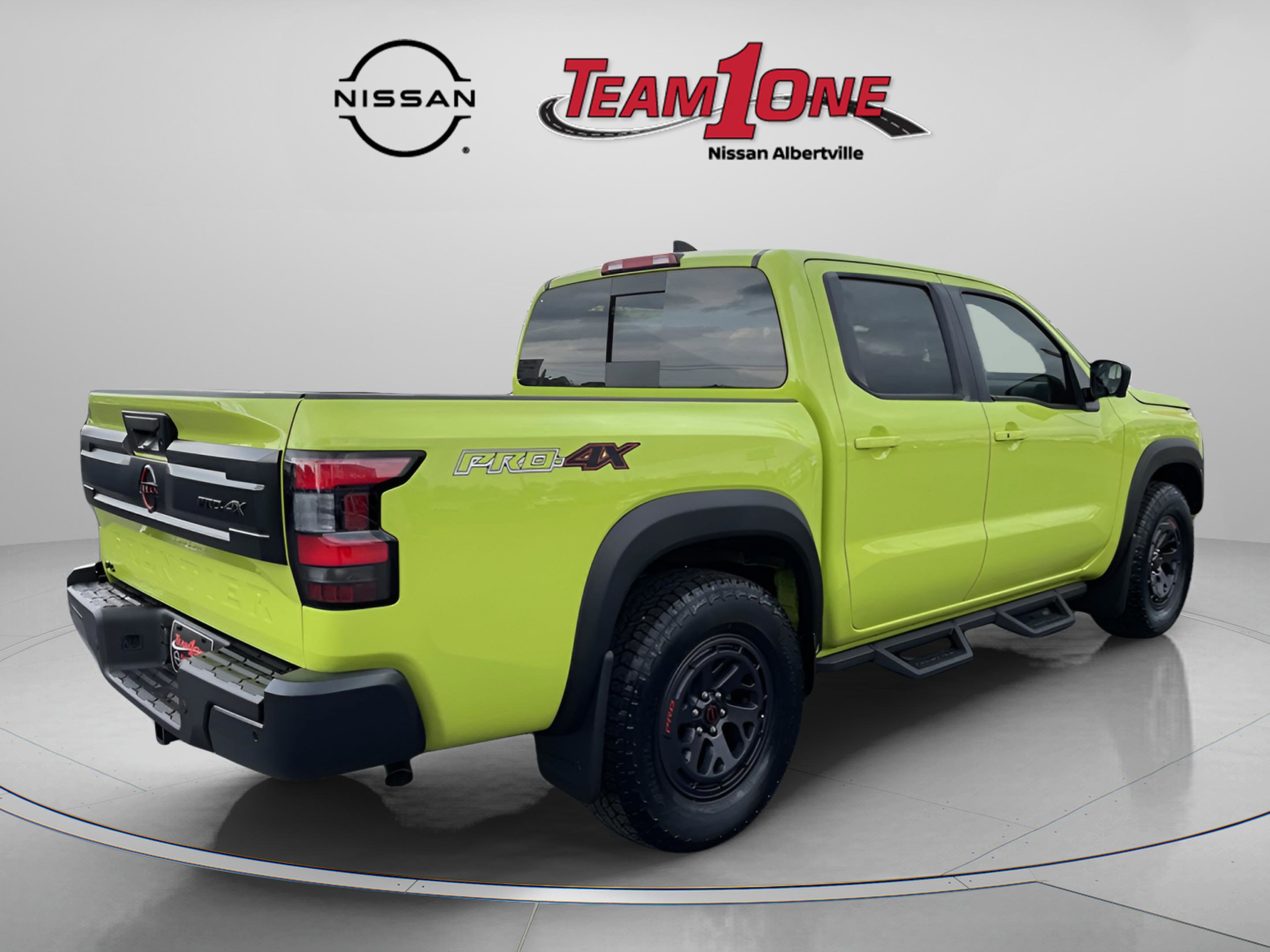 New 2026 Nissan Frontier PRO-4X w/ Pro Premium Package image 6