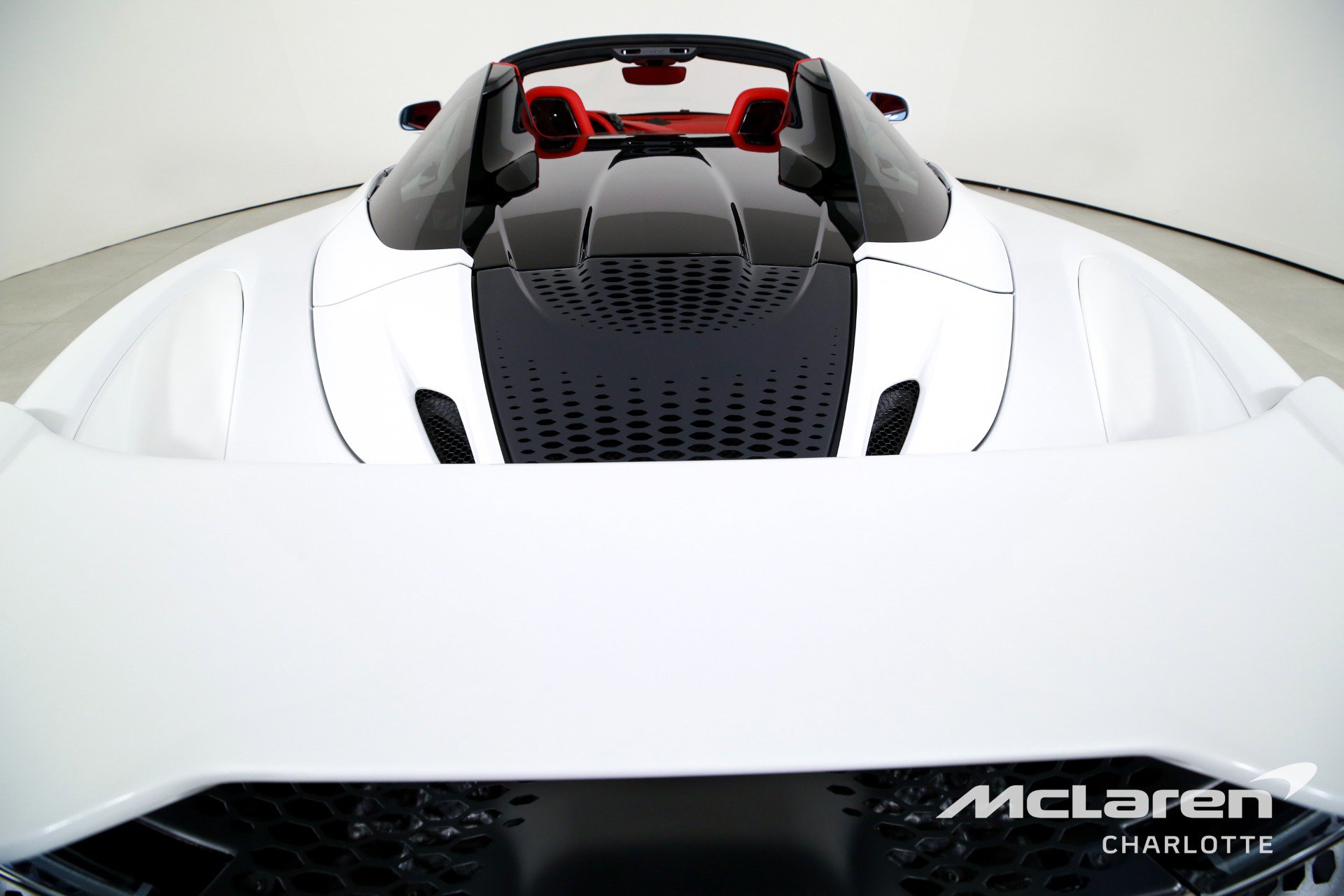 New 2027 McLaren 750S Spider RWD image 26