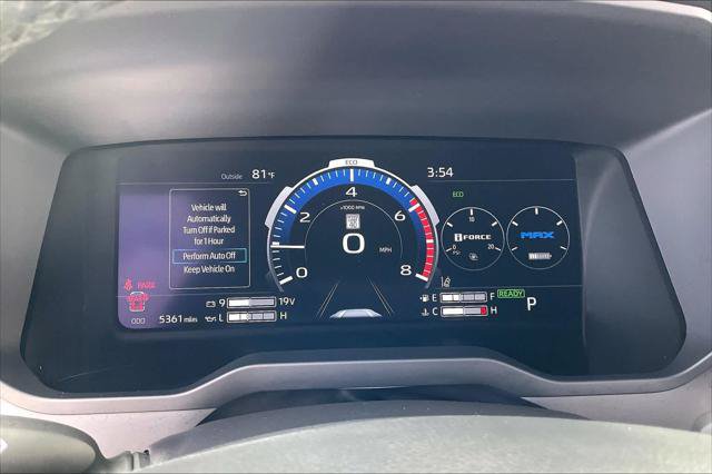Certified 2026 Toyota Sequoia TRD Pro AWD/4WD image 26