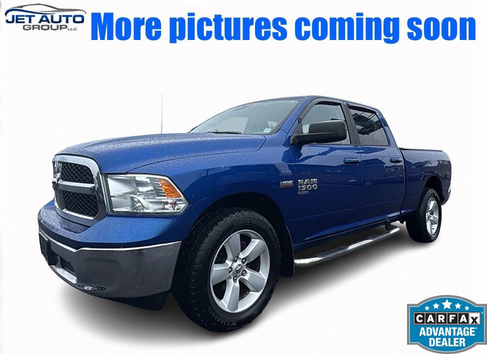 Used 2019 RAM 1500 Classic SLT image 1