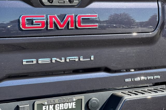 New 2026 GMC Sierra 2500 Denali w/ Max Trailering Package AWD/4WD image 33
