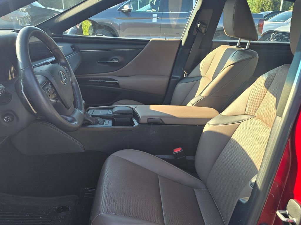 Used 2022 Lexus ES 350 w/ Premium Package image 10