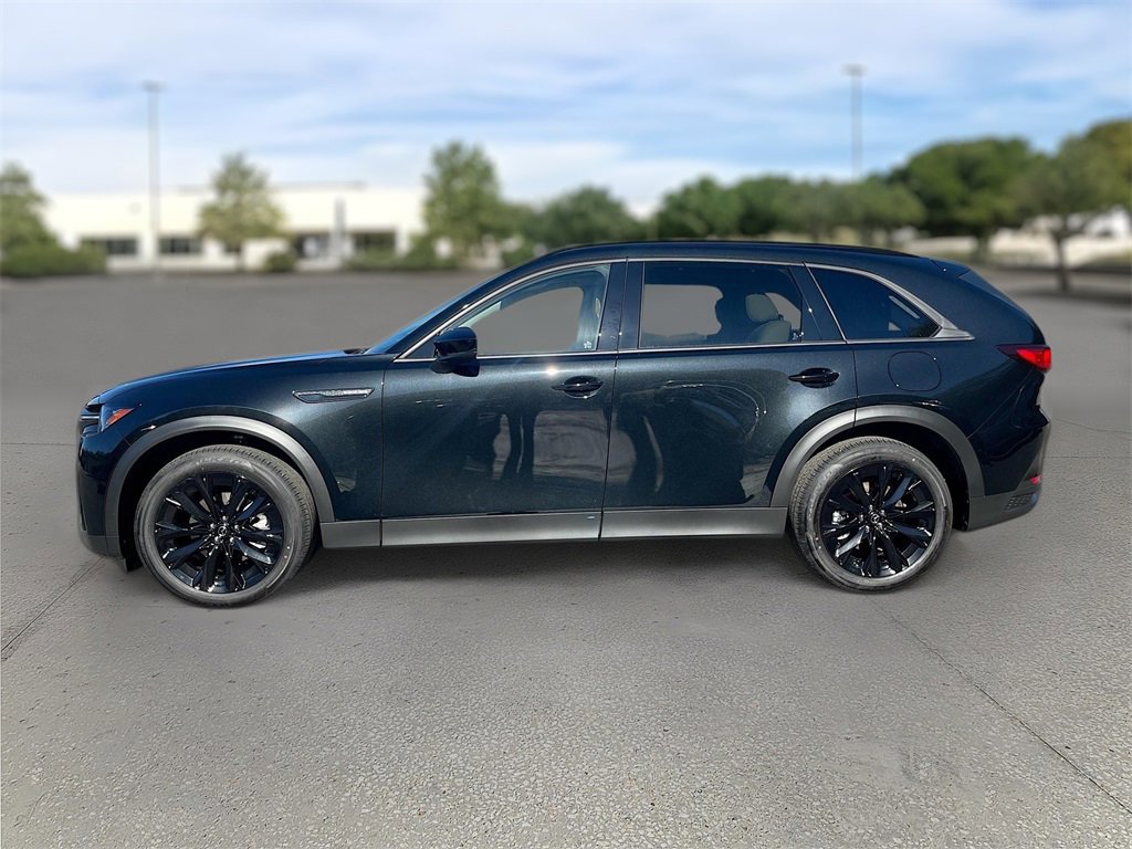 Certified 2025 MAZDA CX-90 Plug-In Hybrid w/Premium Sport image 4