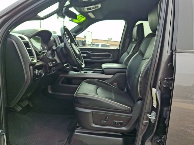 Used 2022 RAM 2500 Laramie AWD/4WD image 13
