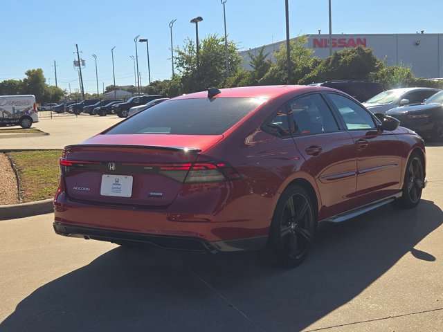 Certified 2024 Honda Accord Sport image 5