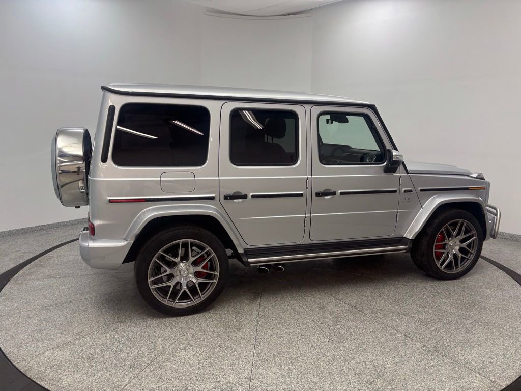 Used 2020 Mercedes-Benz G 63 AMG 4MATIC image 9