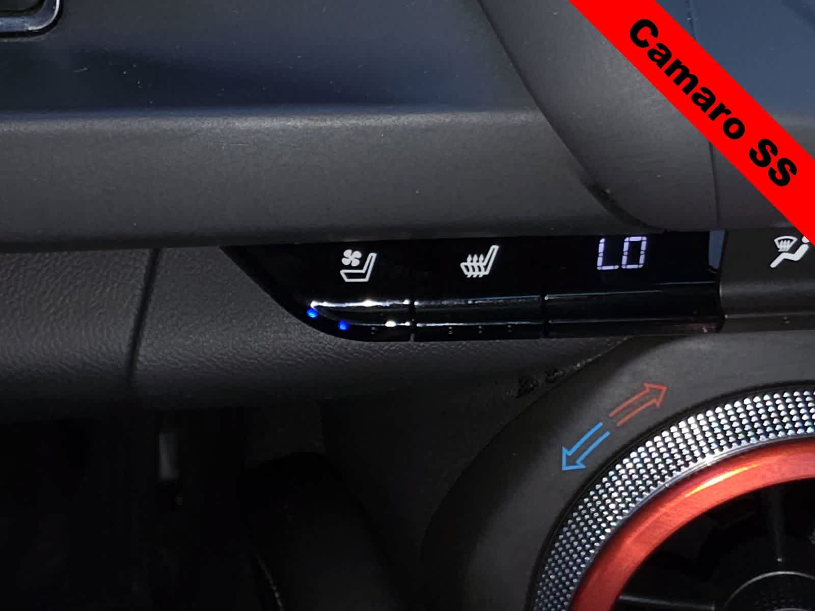 Used 2018 Chevrolet Camaro SS w/ Redline Edition RWD image 29