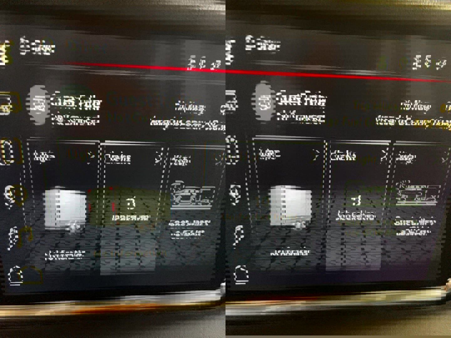 Used 2024 GMC Yukon XL Denali w/ Advanced Technology Package image 9