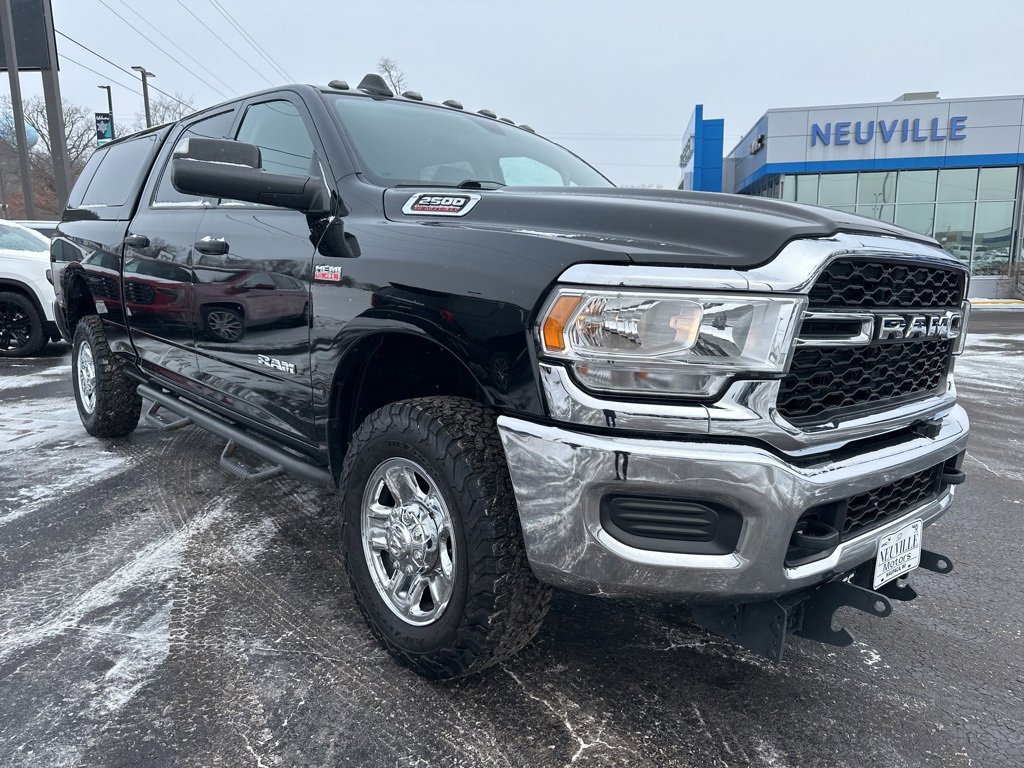 Used 2019 RAM 2500 Tradesman