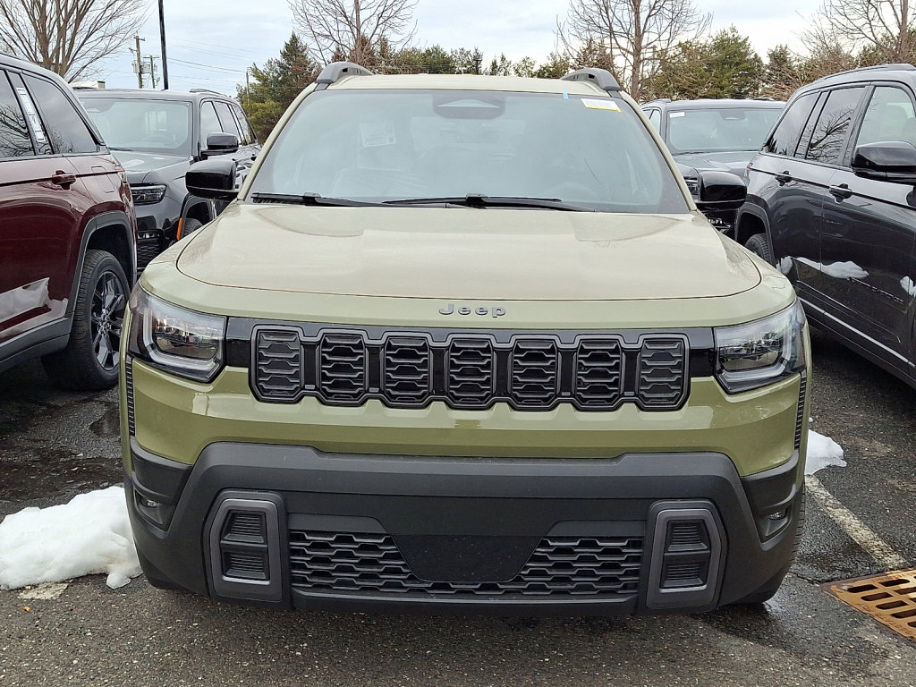 New 2026 Jeep Cherokee Laredo image 2