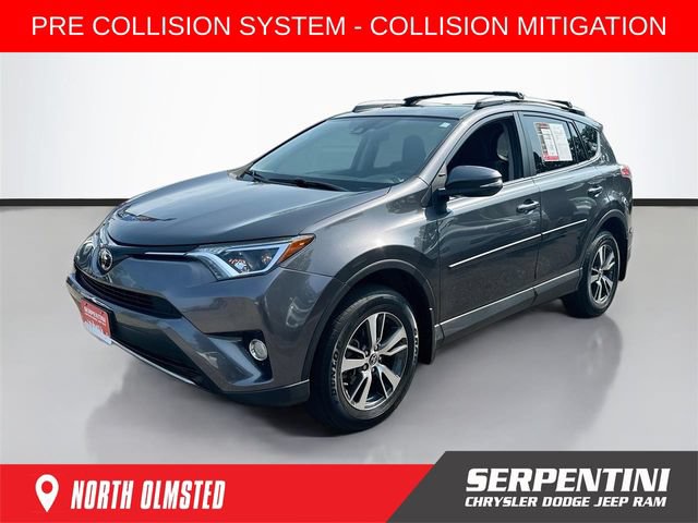 Used 2017 Toyota RAV4 XLE w/ Carpet Mat Package AWD/4WD image 1