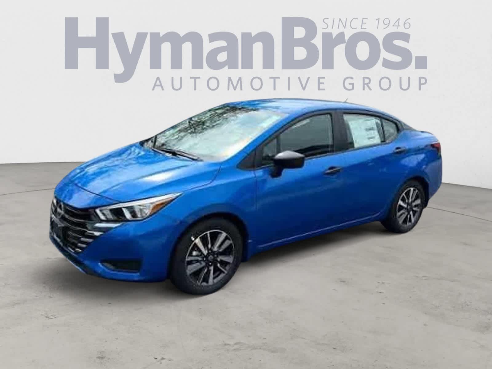 Certified 2024 Nissan Versa S w/ S Plus Package FWD image 5